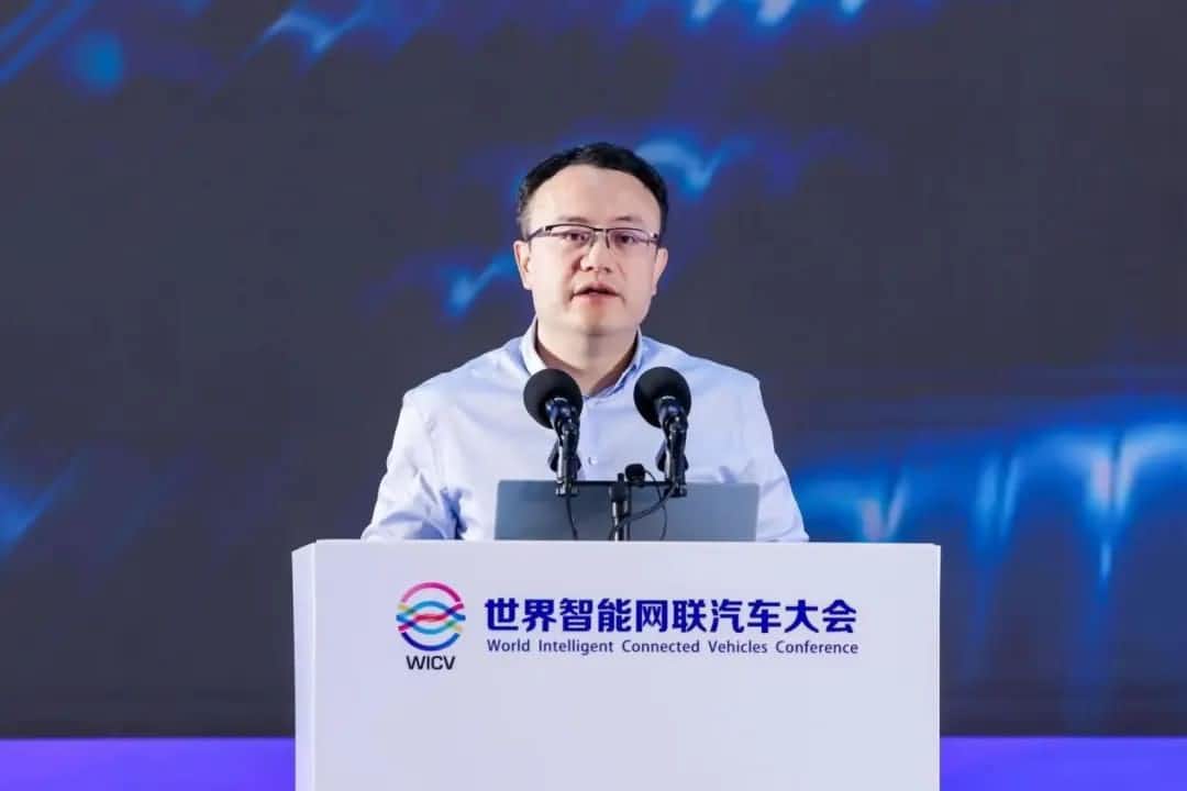 回顾WICV | 永信贵宾 217永信CEO程鹏：数据闭环是汽车智能网联决胜下半场的胜负手