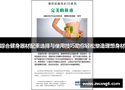 综合健身器材配重选择与使用技巧助你轻松塑造理想身材
